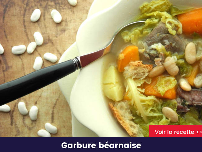 Garbure béarnaise